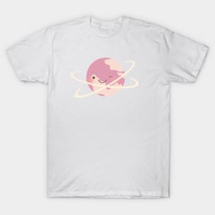 Pink Planet T-Shirt